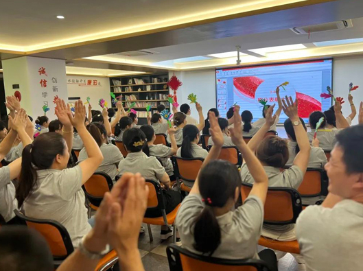 夏至未至，繁花似錦——3、4月積分頒獎大會(huì )